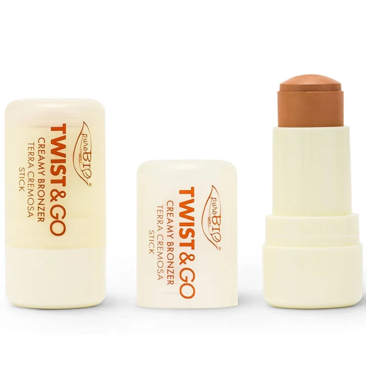 PuroBIO Twist & Go Creamy Bronzer 02 Biscuit 5 g PuroBIO