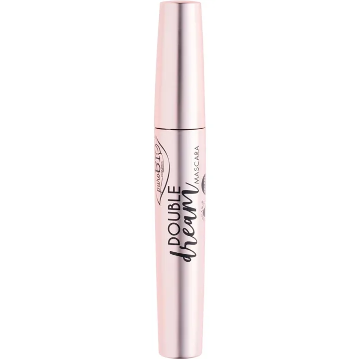 PuroBIO Mascara Double Dream Supreme 03 Black 10 ml PuroBIO