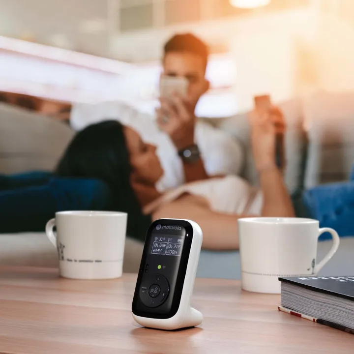 Motorola Baby Monitor PIP15 Audio Motorola