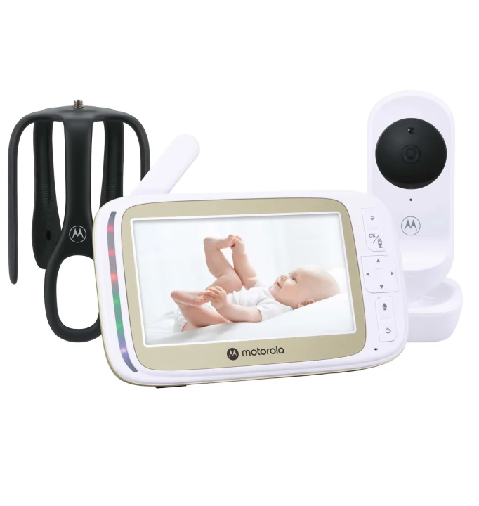 Motorola Baby Monitor WM45 Connect Motorola