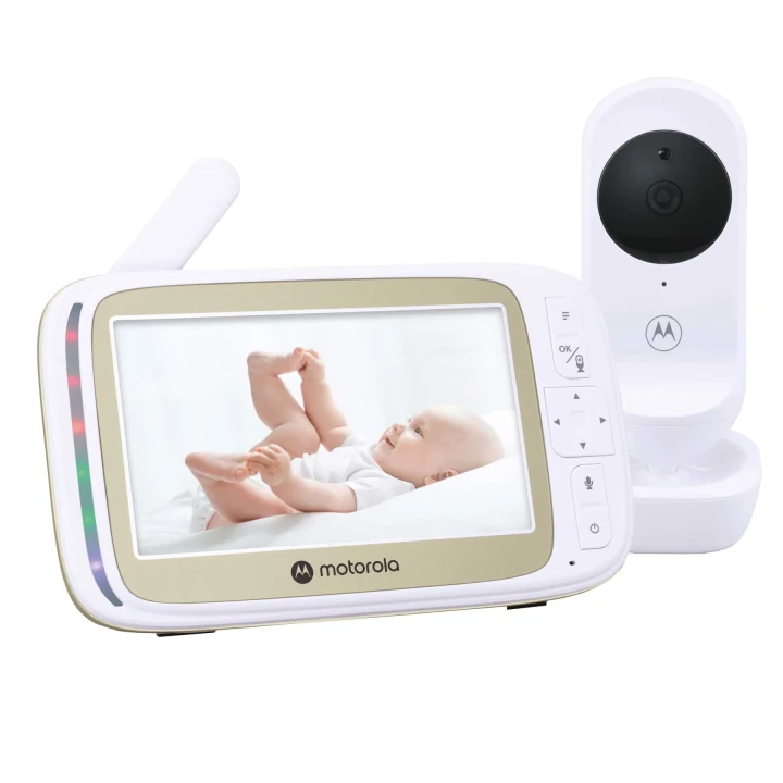 Motorola Baby Monitor WM45 Connect Motorola