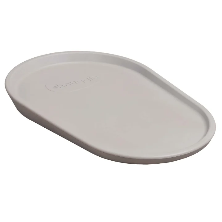 Shnuggle Skötbädd Squishy Taupe Shnuggle