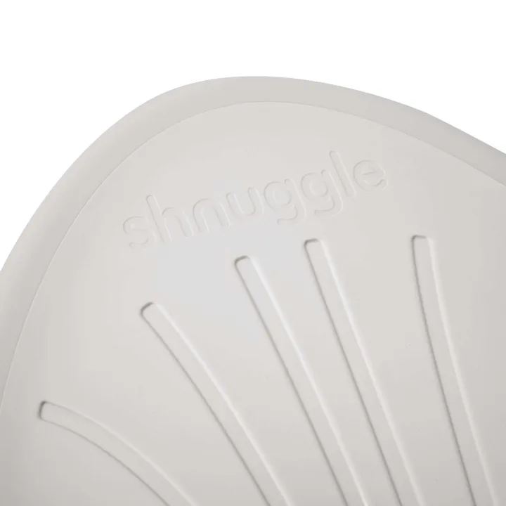 Shnuggle Badstöd New Born Taupe Shnuggle