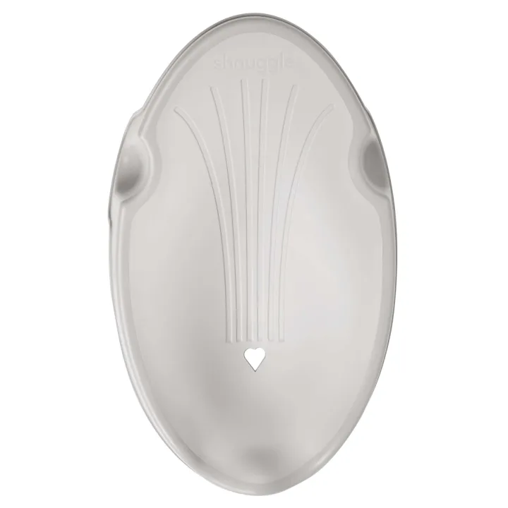 Shnuggle Badstöd New Born Taupe Shnuggle