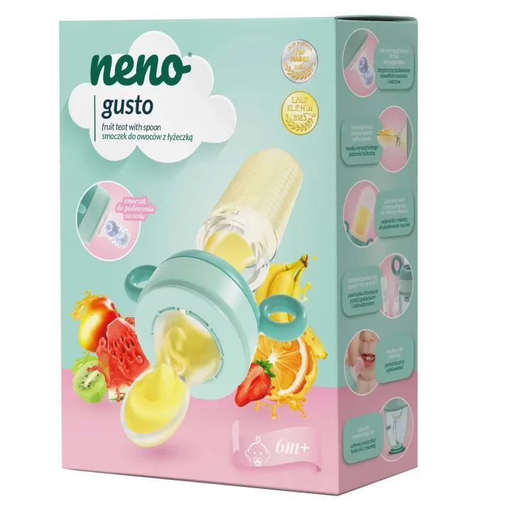 Neno Smaknapp Gusto Neno