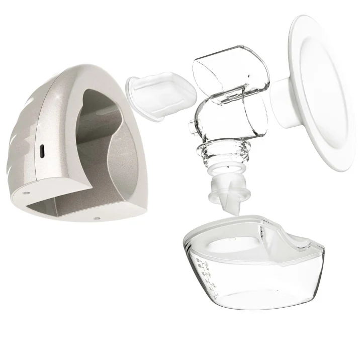 Neno Bröstpump HandsFree Perla Twin Neno