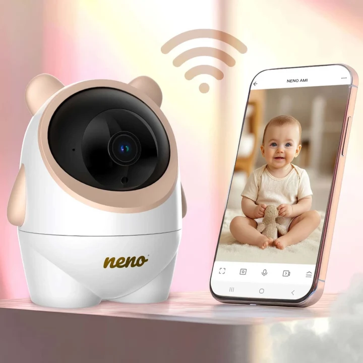 Neno Baby Monitor WIFI Ami Neno