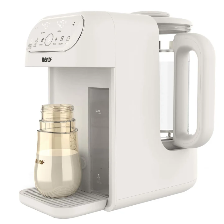 Neno Mjölkersättning & Vällingmaskin Lago 4 in 1 Neno