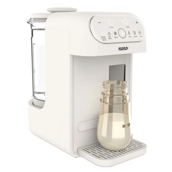 Neno Mjölkersättning & Vällingmaskin Lago 4 in 1 Neno