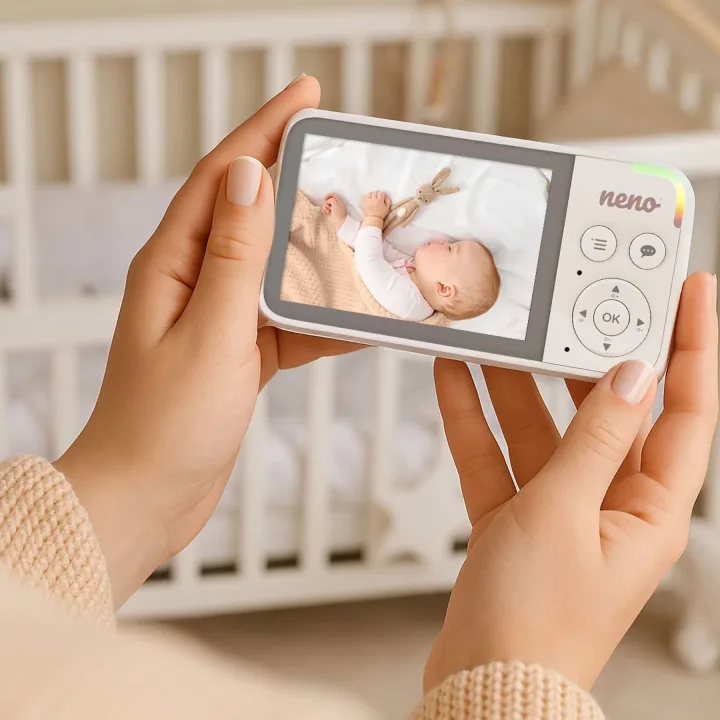 Neno Baby Monitor Video Leu Neno