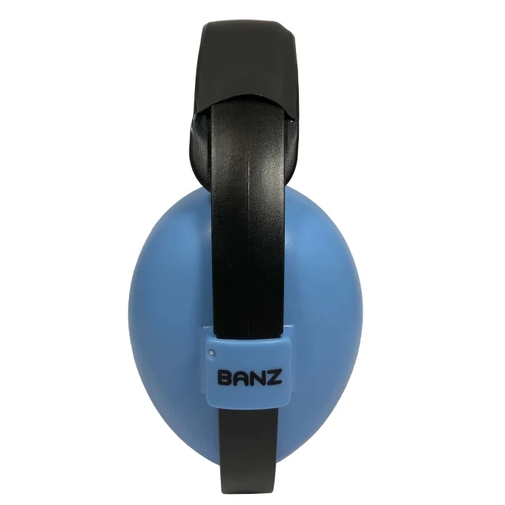 Banz Hörselskydd Baby SkyBlue BANZ