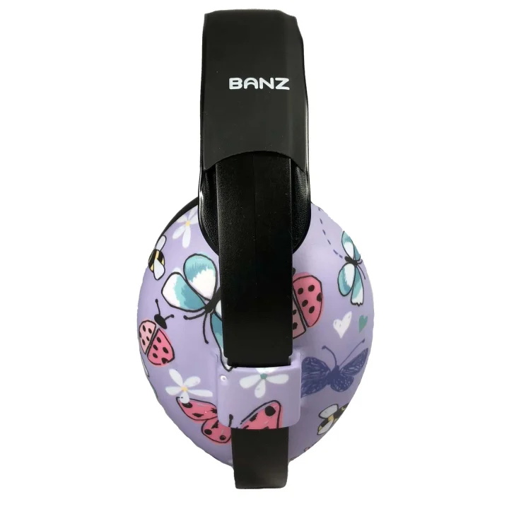 Banz Hörselskydd Baby Butterfly BANZ