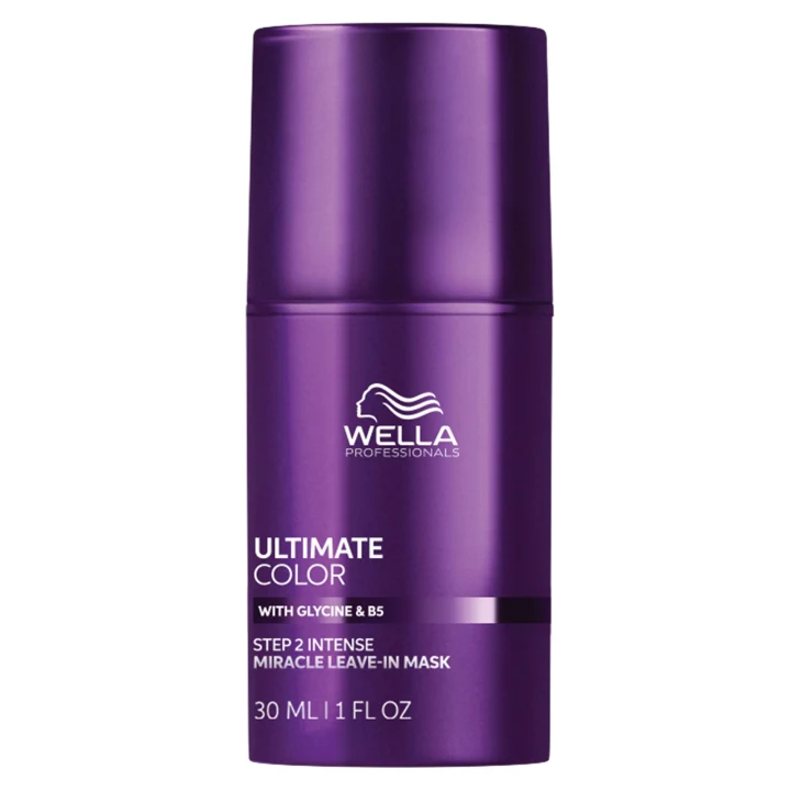 Wella Professionals Ultimate Color Leave-In Mask 30 ml Wella