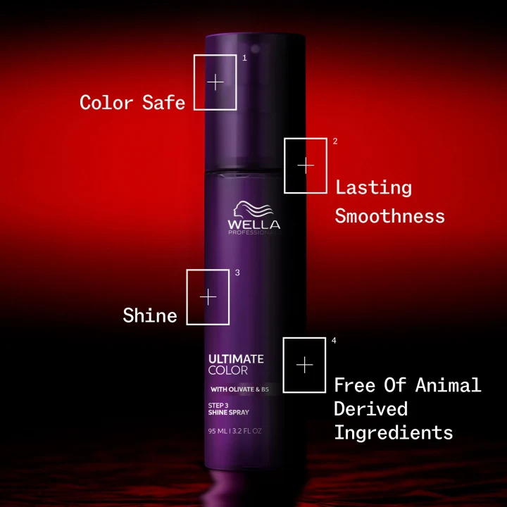 Wella Professionals Ultimate Color Shine Spray 95 ml Wella