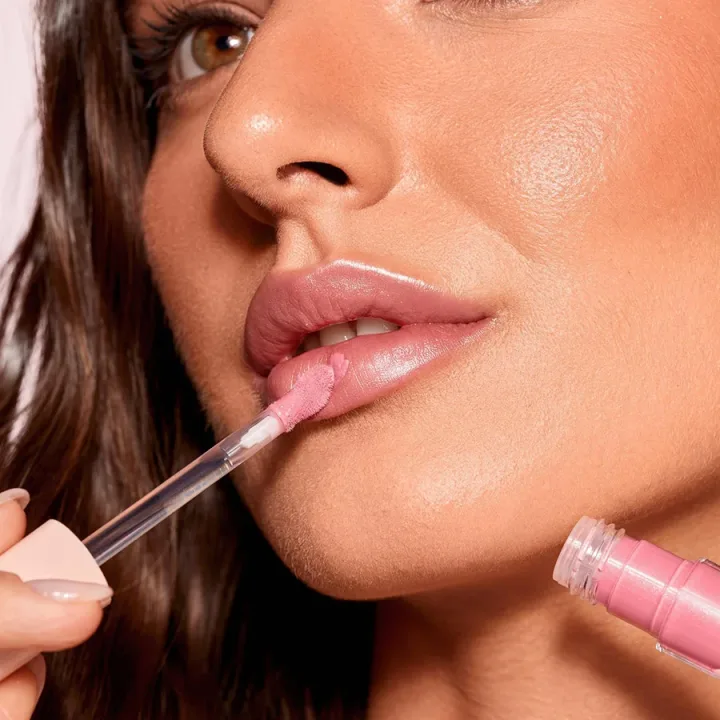 PuroBIO Lipgloss Balmygloss 4 ml 04 Baby Pink PuroBIO