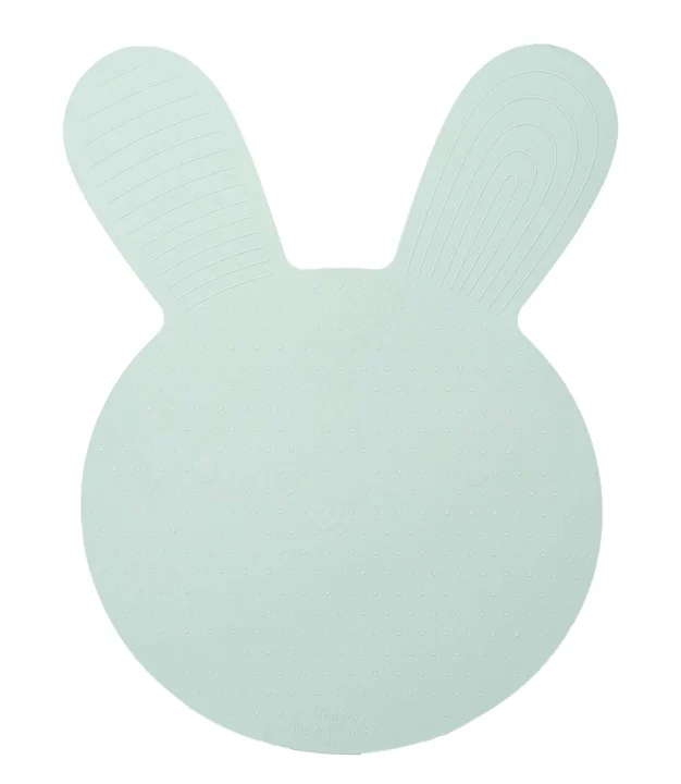 Teddykompaniet Badmatta Kanin Grön Teddykompaniet