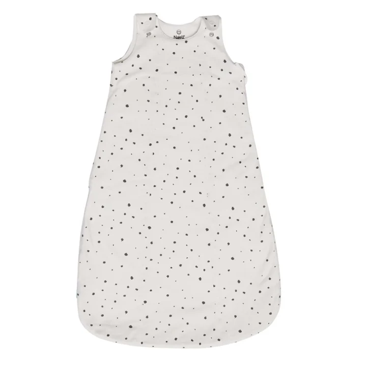 Najell Sovpåse Dot White 0-6 månader Najell