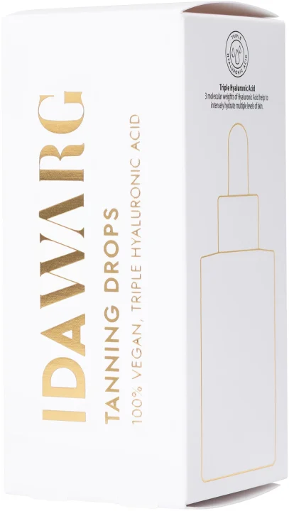 Ida Warg Tanning Drops 45 ml Ida Warg