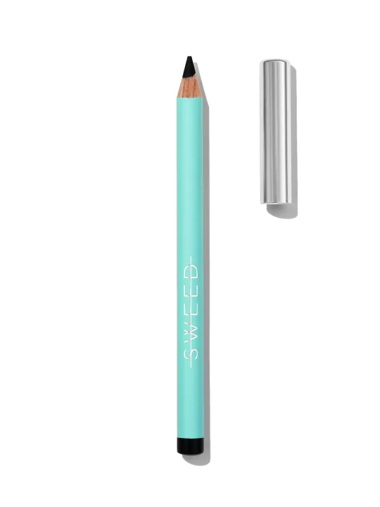 Sweed Satin Kohl Eye Pencil Black Sweed