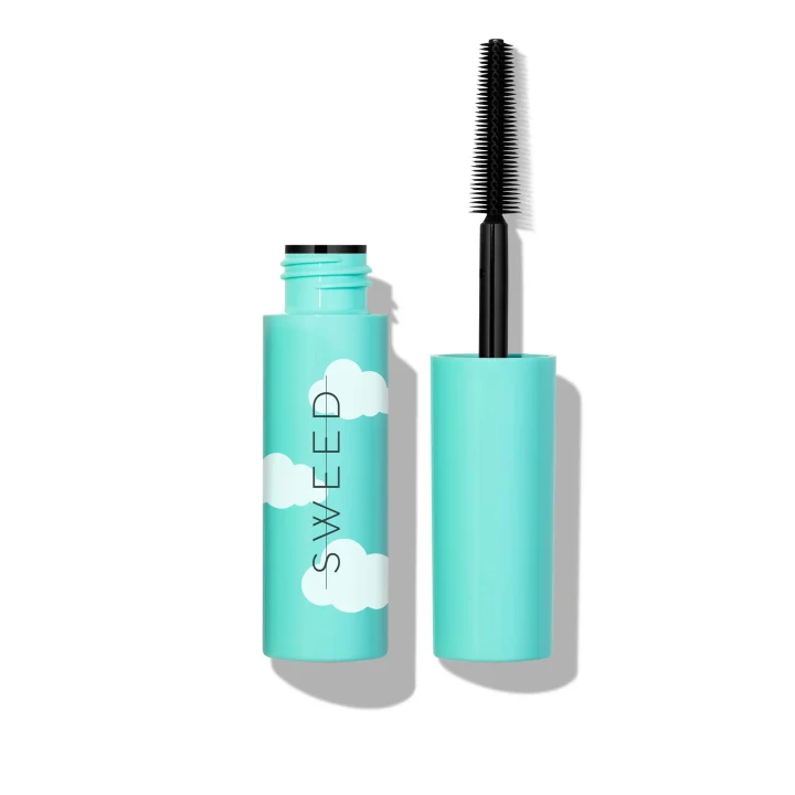 Sweed Cloud Mascara Deluxe Mini Dark Brown 5 ml Sweed