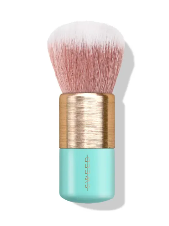 Sweed Kabuki Brush 1 st Sweed