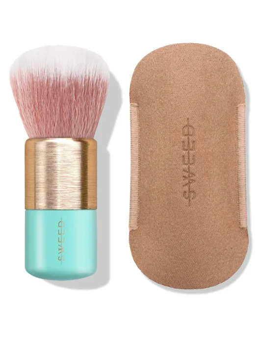 Sweed Kabuki Brush 1 st Sweed