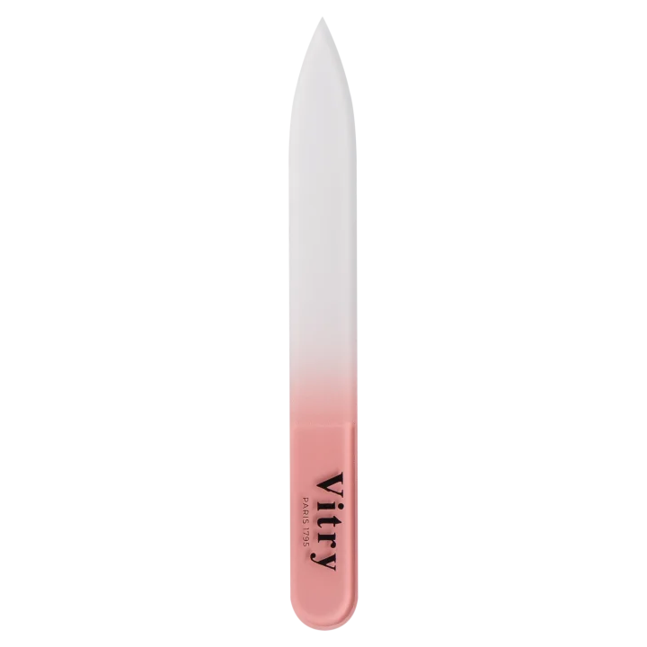 Vitry Baby Glass File Small Pink Vitry