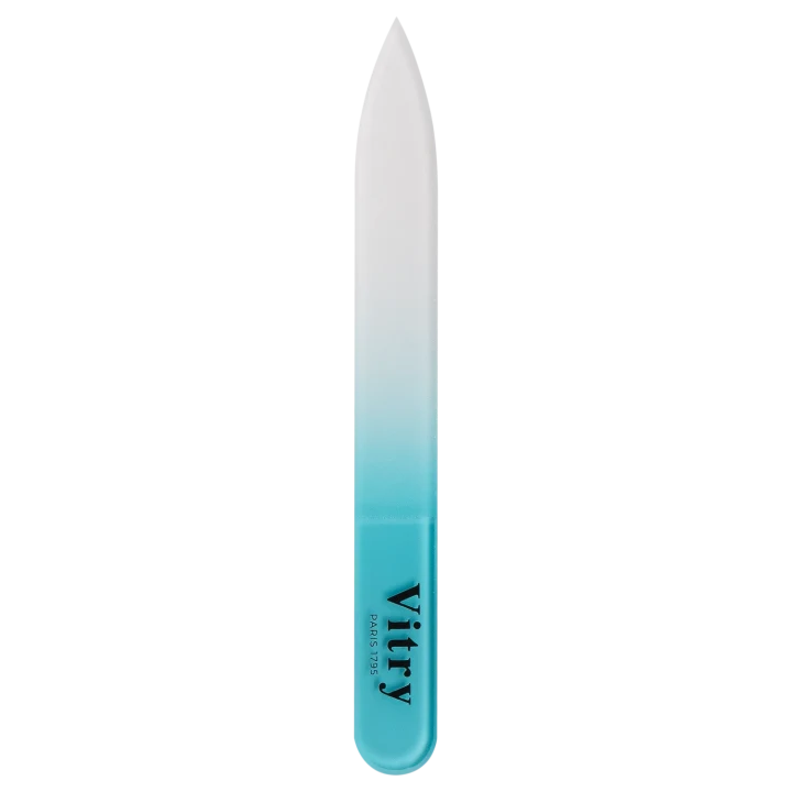 Vitry Baby Glass File Small Blue Vitry