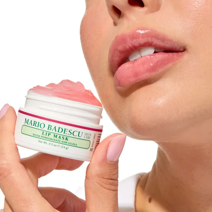 Mario Badescu Lip Mask Pomegranate & Guava 14 g Mario Badescu