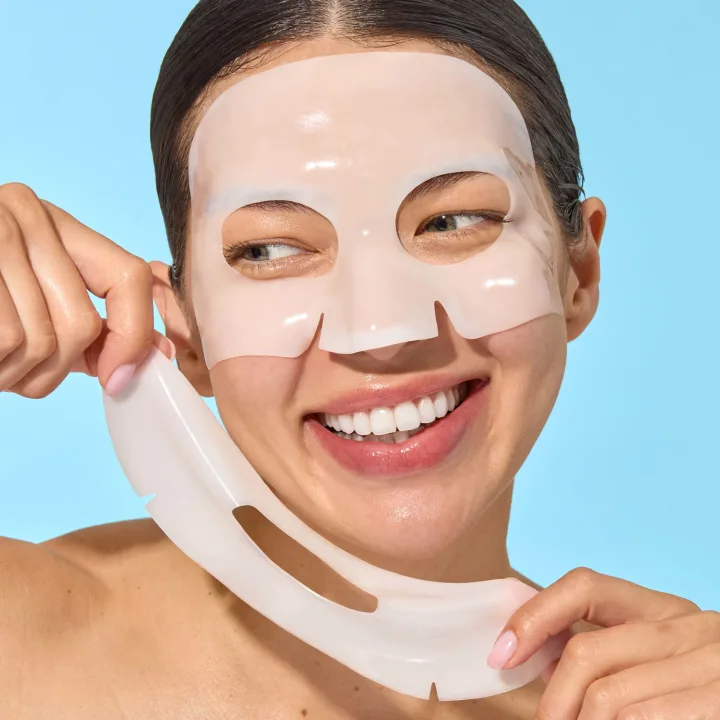 Mario Badescu Advanced Collagen Hydrogel Sheet Mask 3 st Mario Badescu