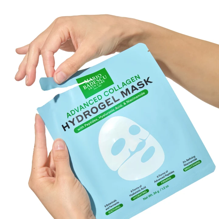 Mario Badescu Advanced Collagen Hydrogel Sheet Mask 3 st Mario Badescu