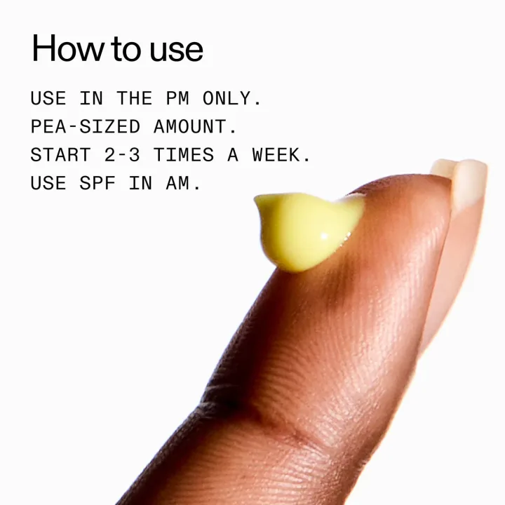 The Inkey List Advanced Retinal Serum 15 ml The Inkey List 