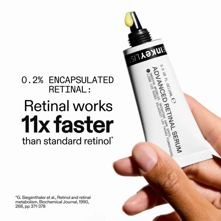 The Inkey List Advanced Retinal Serum 15 ml The Inkey List 