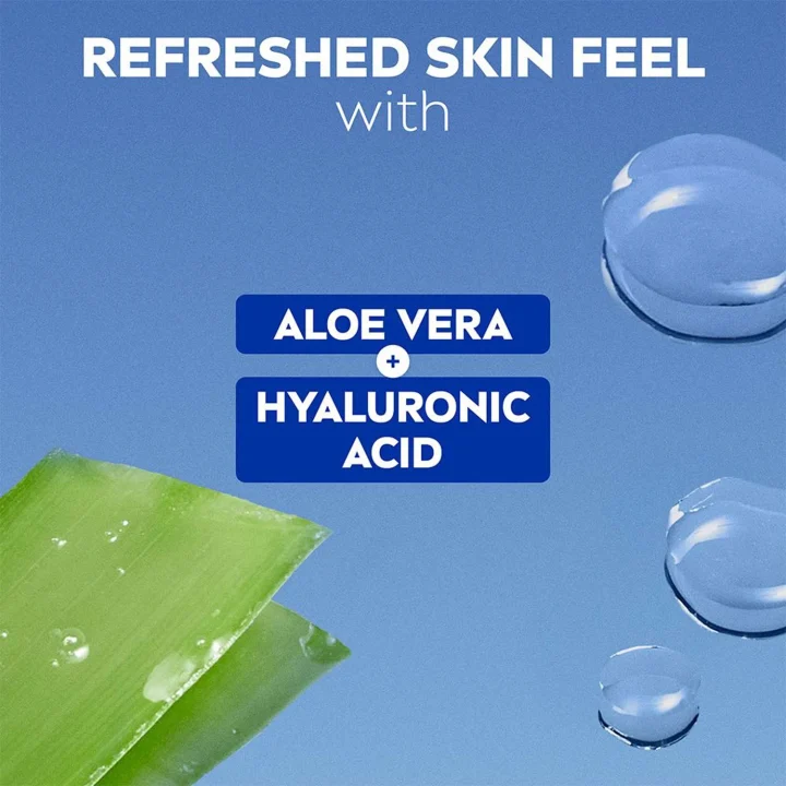 Nivea Cleansing Milk Refreshing 200 ml Nivea