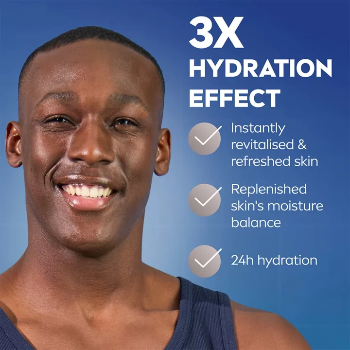 Nivea Men Hydrocare After Shave Balm 100 ml Nivea