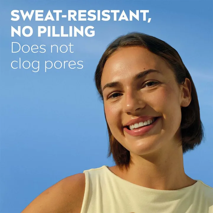 Nivea Sun UV Face Ultra Light Daily Fluid SPF 50+, 40 ml Medium Nivea