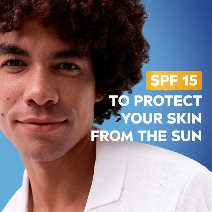 Nivea Men Sensitive Protection Face Moisturiser SPF15, 75 ml Nivea