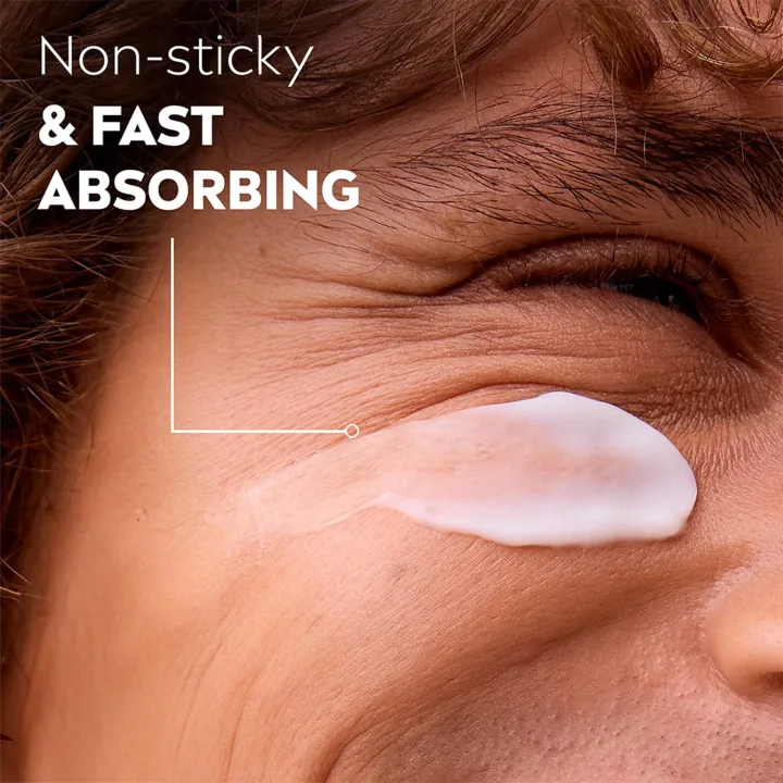 Nivea Men Sensitive Protection Face Moisturiser SPF15, 75 ml Nivea