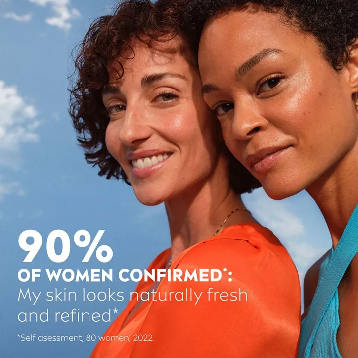 Nivea Q10 Anti-Wrinkle Pore Minimising Extra Light Day Cream SPF15, 50 ml Nivea