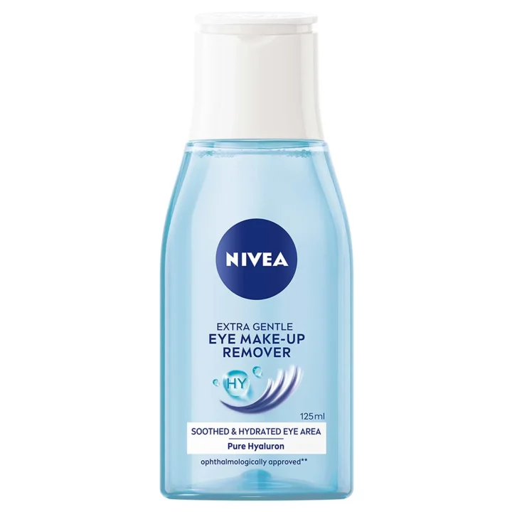Nivea Extra Gentle Eye Makeup Remover 125 ml Nivea