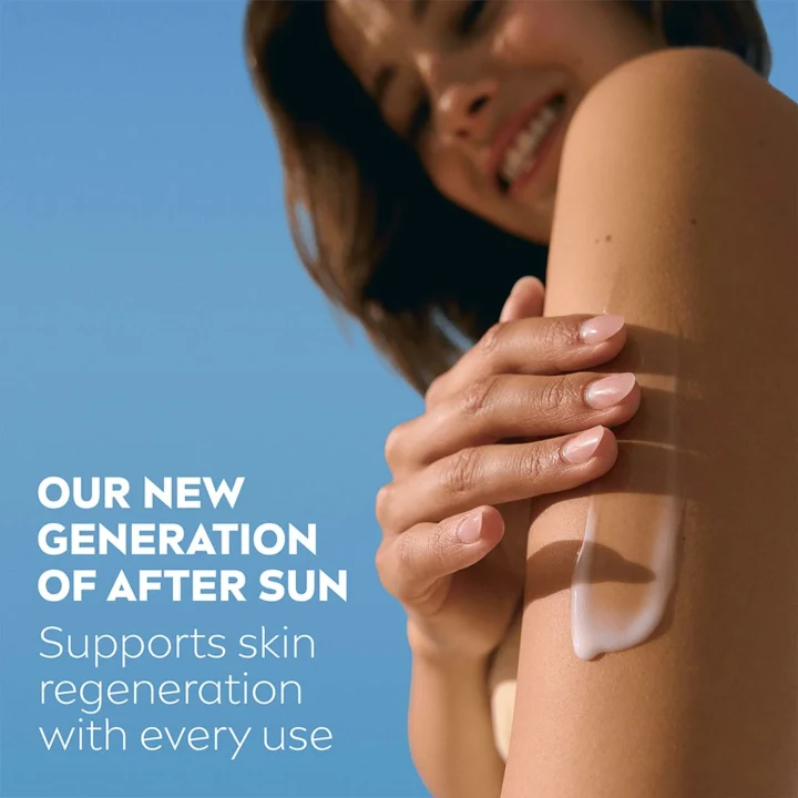 Nivea Sun After Sun Moisture Lotion 200 ml Nivea