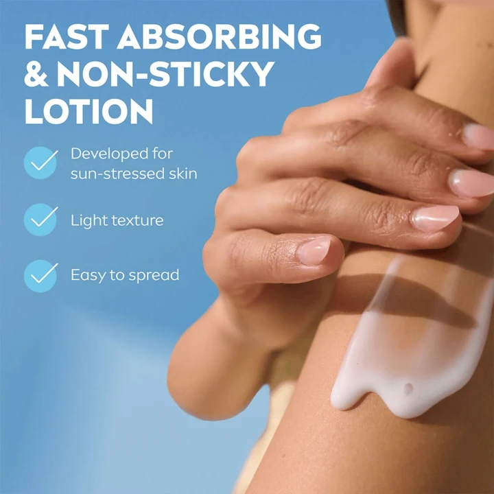 Nivea Sun After Sun Moisture Lotion 200 ml Nivea