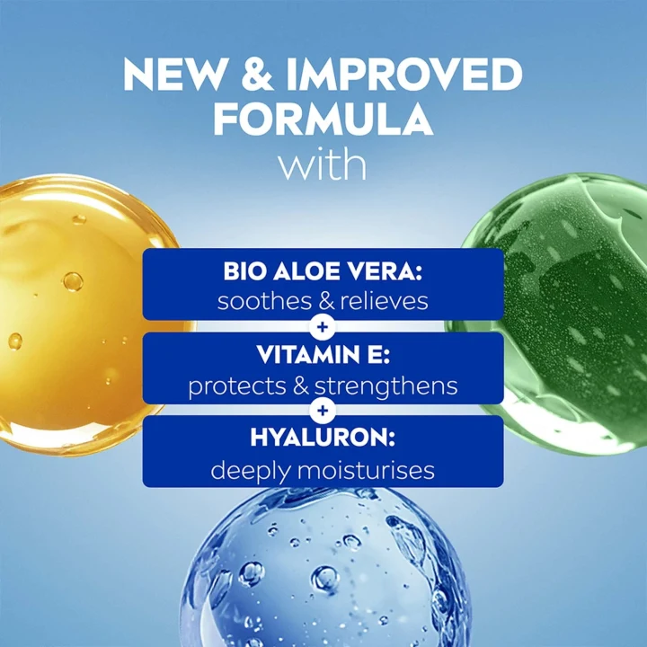 Nivea Sun After Sun Moisture Lotion 200 ml Nivea