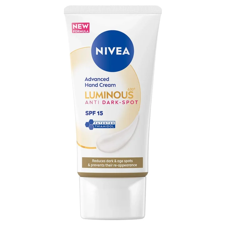 Nivea Luminous 630 Anti Dark-Spot SPF 15, 50 ml Nivea
