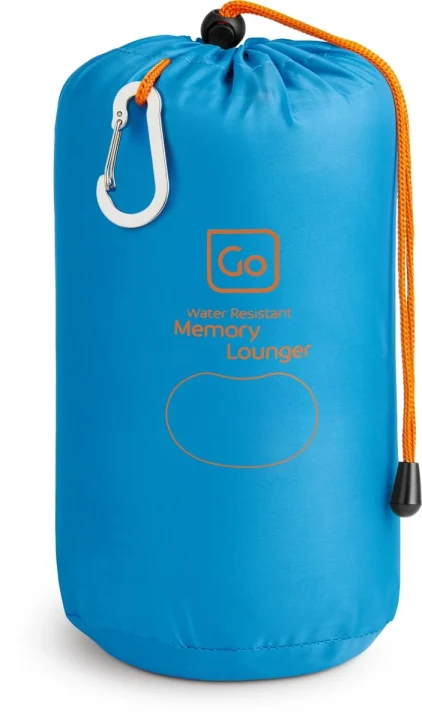 GoTravel Water Repellant Memory Foam Universal Pillow GoTravel