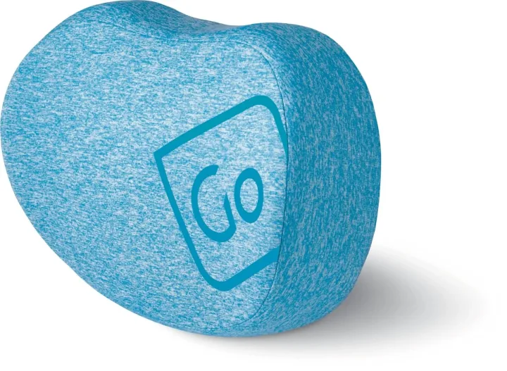 GoTravel Water Repellant Memory Foam Universal Pillow GoTravel