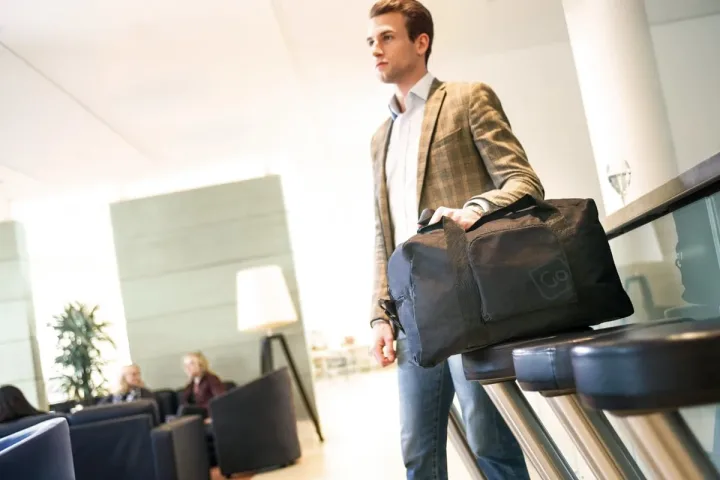 GoTravel Classic Folding Bag L GoTravel