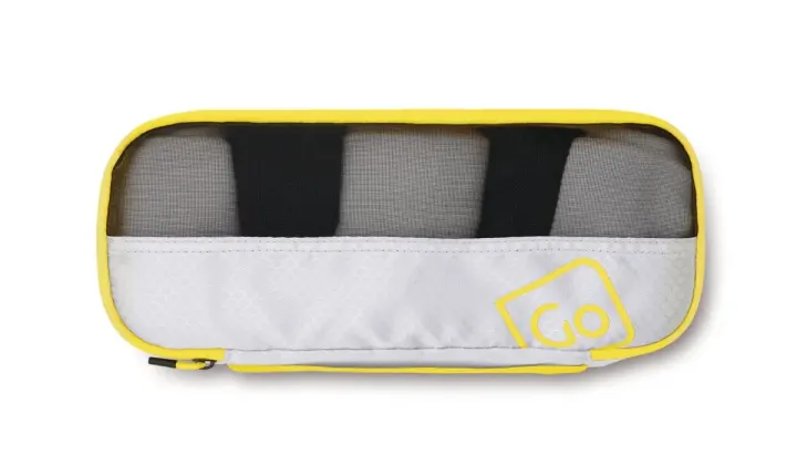 GoTravel Triple Packing Cubes 3 st GoTravel