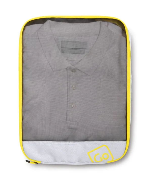 GoTravel Triple Packing Cubes 3 st GoTravel