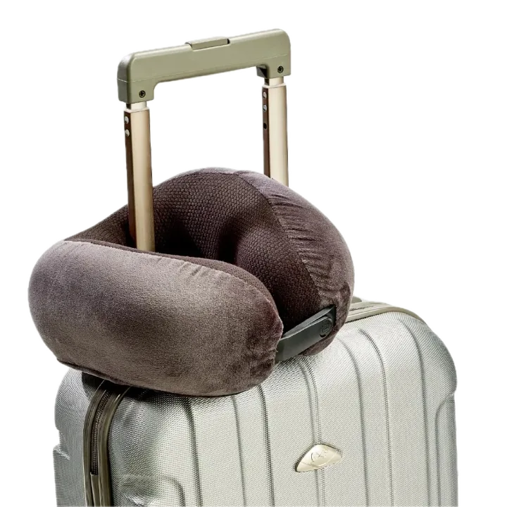 GoTravel The Ultimate 3.0 Nackkudde Dark Grey GoTravel